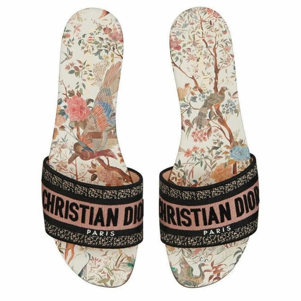 Christian Dior Sandals 38